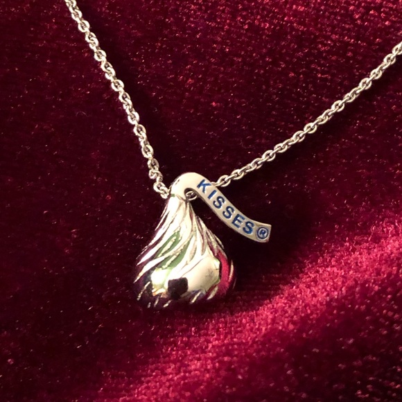 Zales Jewelry - SALE-- Hershey Kiss Neck